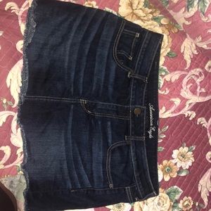 American Eagle Mini Skirt